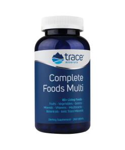 Complete Foods Multi - 120 tabletter