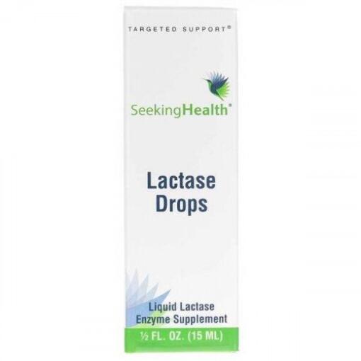 Lactase Drops - 15 ml.