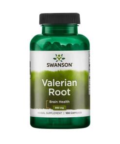 Swanson - Valerian Root 100 caps
