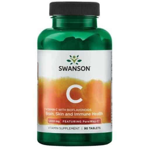 Swanson - Vitamin C with Bioflavonoids