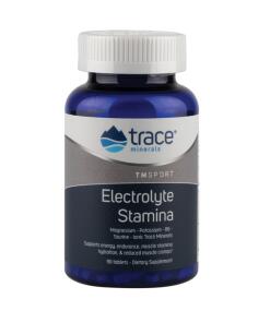 Trace Minerals - Electrolyte Stamina - 90 tablets