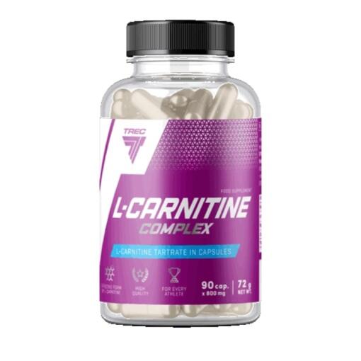 Trec Nutrition - L-Carnitine Complex