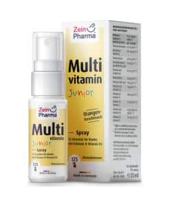 Zein Pharma - Multivitamin Junior Spray - 25 ml.