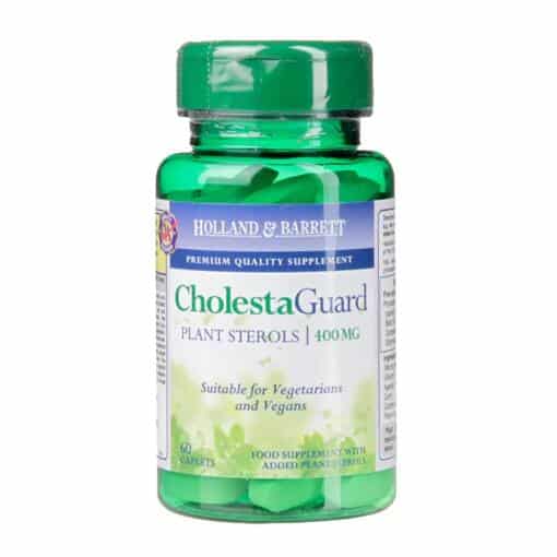Cholestaguard - 60 caplets