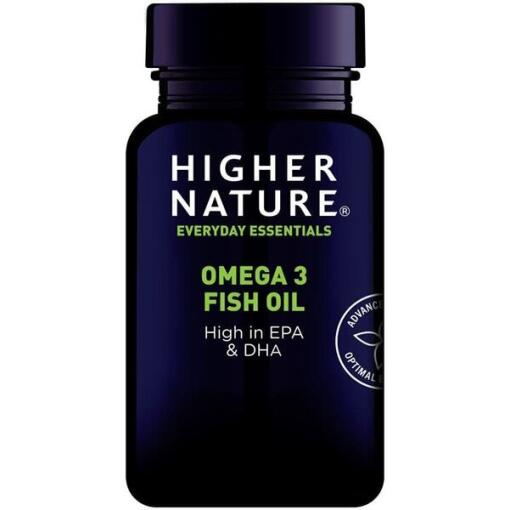 Omega 3 Fish Oil - 180 caps