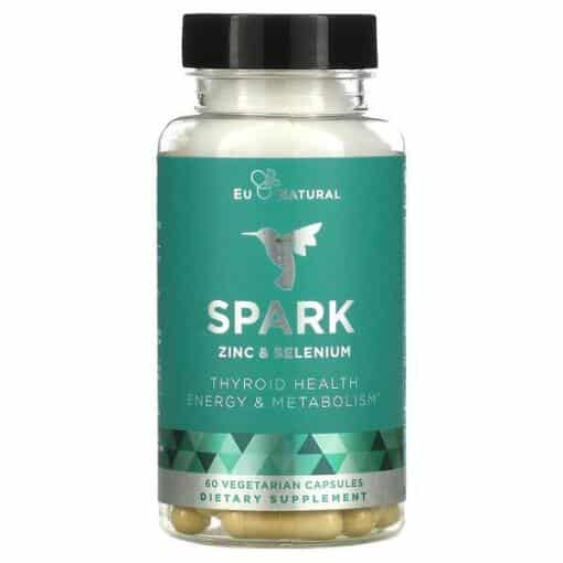 Spark - 60 vcaps