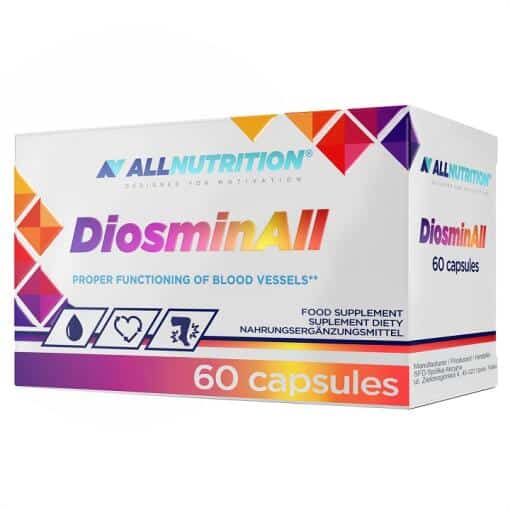 Allnutrition - DiosminAll - 60 caps