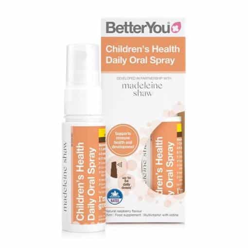 BetterYou - Children's Health Daily Oral Spray