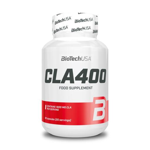 BioTechUSA - CLA 400 - 80 caps