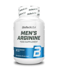 BioTechUSA - Men's Arginine - 90 caps