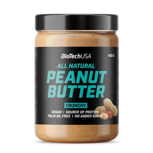 BioTechUSA - Peanut Butter