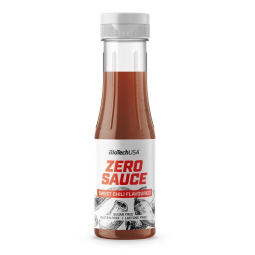 BioTechUSA - Zero Sauce