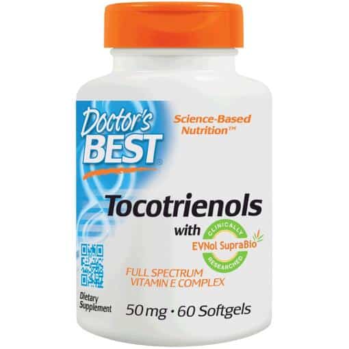 Doctor's Best - Tocotrienols