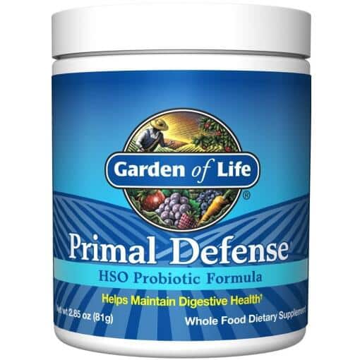 Garden of Life - Primal Defense