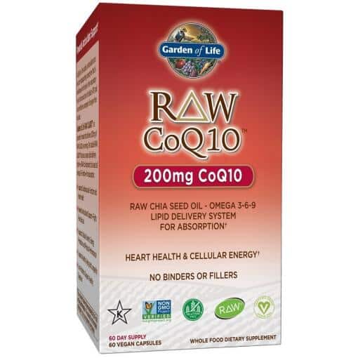 Garden of Life - Raw CoQ10