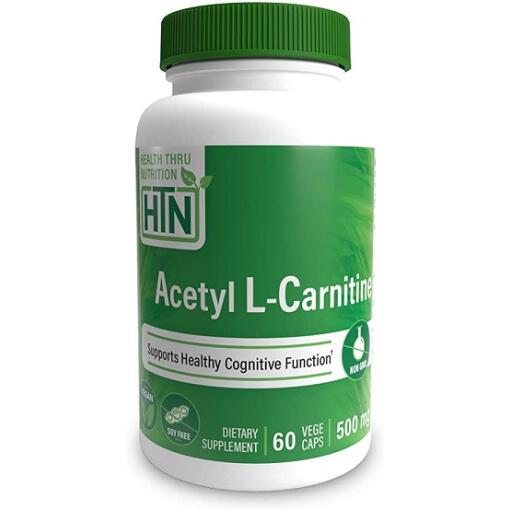 Health Thru Nutrition - Acetyl L-Carnitine