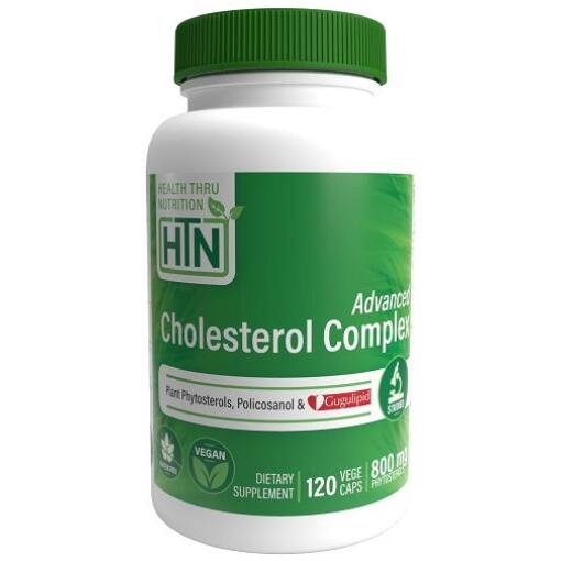 Health Thru Nutrition - Advanced Cholesterol Complex