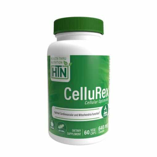 Health Thru Nutrition - CelluRex - 60 vcaps