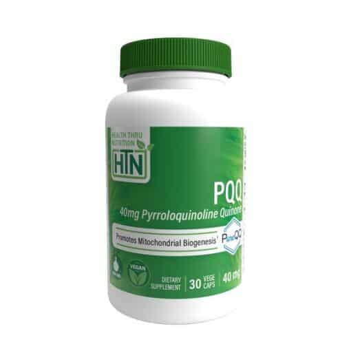 Health Thru Nutrition - PQQ