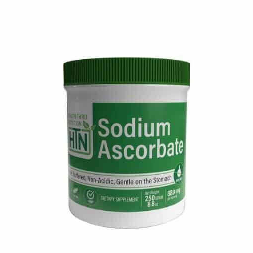 Health Thru Nutrition - Sodium Ascorbate - 250g