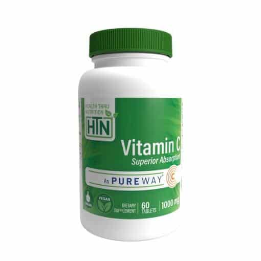 Health Thru Nutrition - Vitamin C