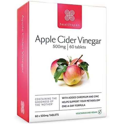 Healthspan - Apple Cider Vinegar