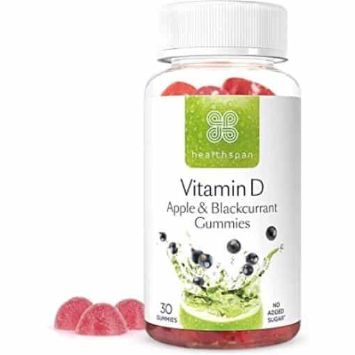 Healthspan - Vitamin D Gummies