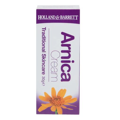 Holland & Barrett - Arnica Cream - 30g