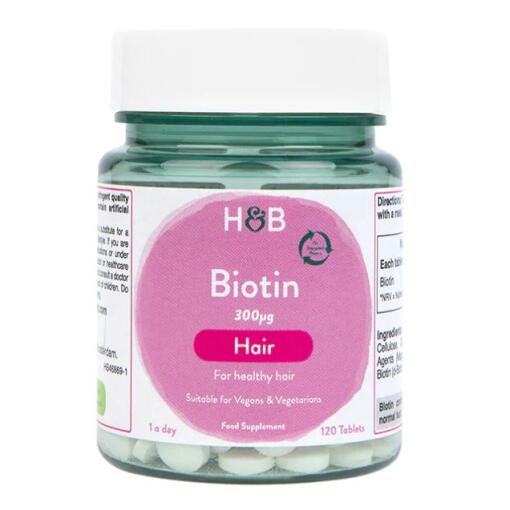 Holland & Barrett - Biotin