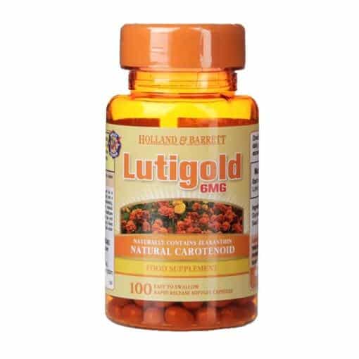 Holland & Barrett - Lutigold Lutein