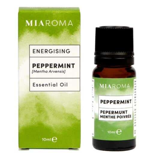 Holland & Barrett - Miaroma Peppermint Pure Essential Oil - 10 ml.