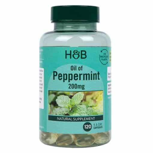 Holland & Barrett - Oil of Peppermint
