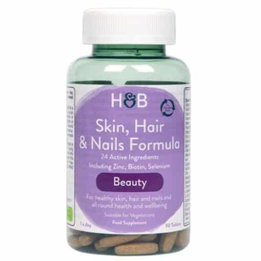 Holland & Barrett - Skin Hair & Nails Formula - 90 tabs