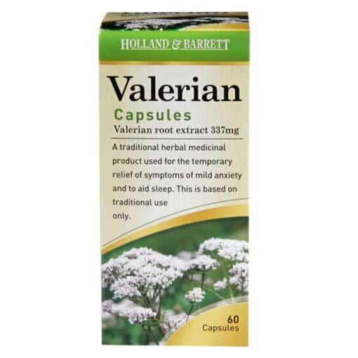 Holland & Barrett - Valerian
