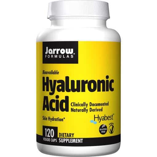 Jarrow Formulas - Hyaluronic Acid - 120 vcaps