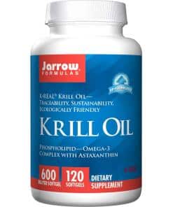 Jarrow Formulas - Krill Oil - 120 softgels