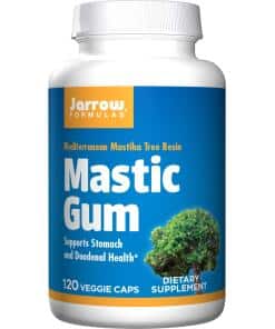 Jarrow Formulas - Mastic Gum - 120 vcaps