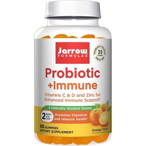 Jarrow Formulas - Probiotic + Immune