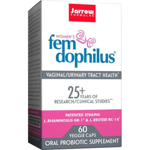 Jarrow Formulas - Women's Fem Dophilus - 60 vcaps