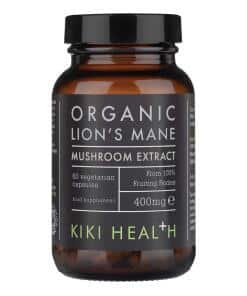 KIKI Health - Lion's Mane's Extract Organic