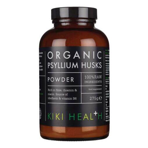 KIKI Health - Psyllium Husks Organic - 275g