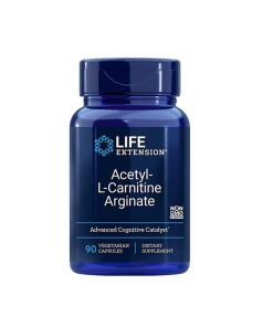 Life Extension - Acetyl-L-Carnitine Arginate - 90 vcaps