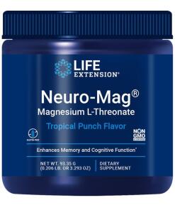 Life Extension - Neuro-Mag Magnesium L-Threonate