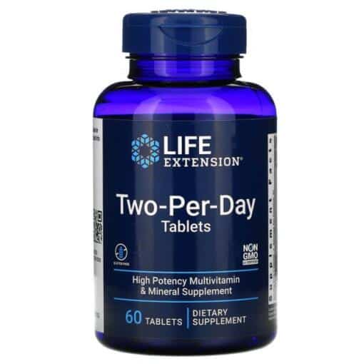Life Extension - Two-Per-Day