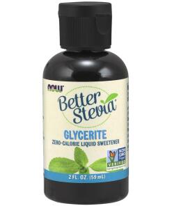 NOW Foods - Better Stevia Glycerite