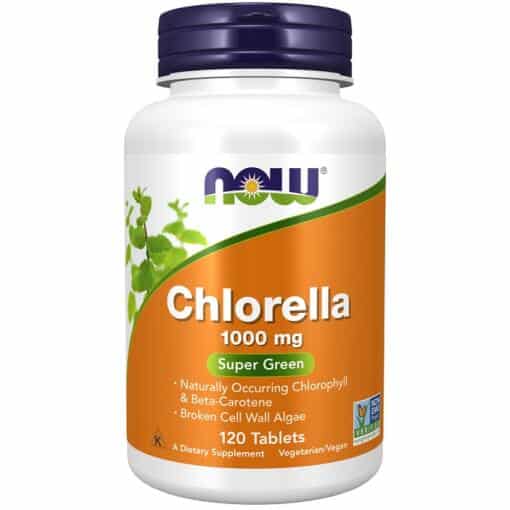 NOW Foods - Chlorella