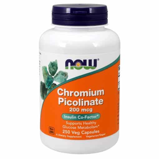 NOW Foods - Chromium Picolinate