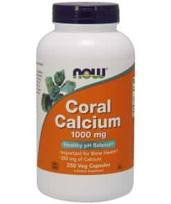 NOW Foods - Coral Calcium