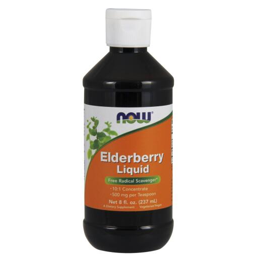 NOW Foods - Elderberry