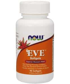 NOW Foods - Eve Women's Multiple Vitamin - 90 softgels